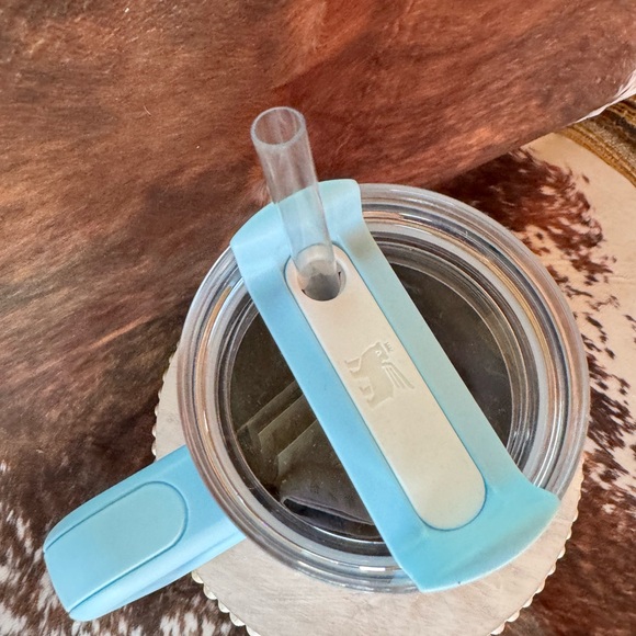 STAN ADV 300Z QNCHRH2,0 TUMB POWDER BLUE CRUSH  New Textured - Picture 3 of 5